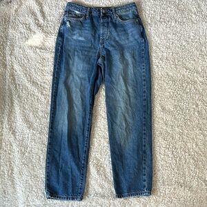 Forever 21 Blue Jeans